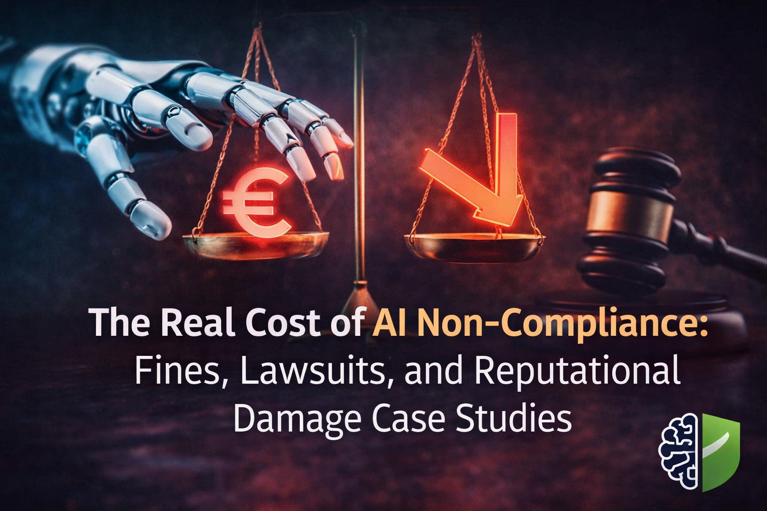 EU AI Act Fine Structure: Article 99 Penalties and Non-Compliance Costs
