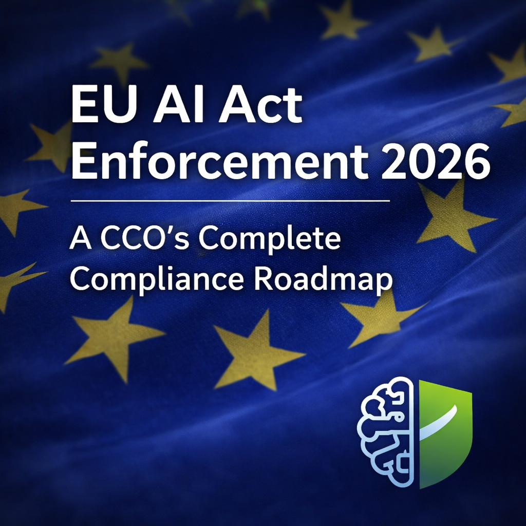 EU AI Act Compliance Roadmap: CCO Checklist for High-Risk Systems
