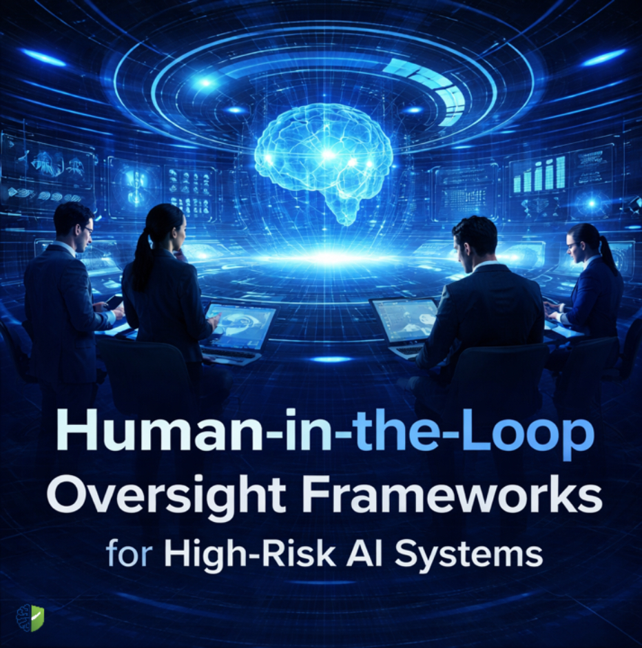 Human-in-the-Loop AI Governance: EU Article 14 Oversight Frameworks