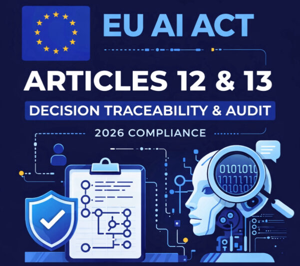 EU AI Act Articles 12 and 13: Record-Keeping and Transparency for High-Risk AI