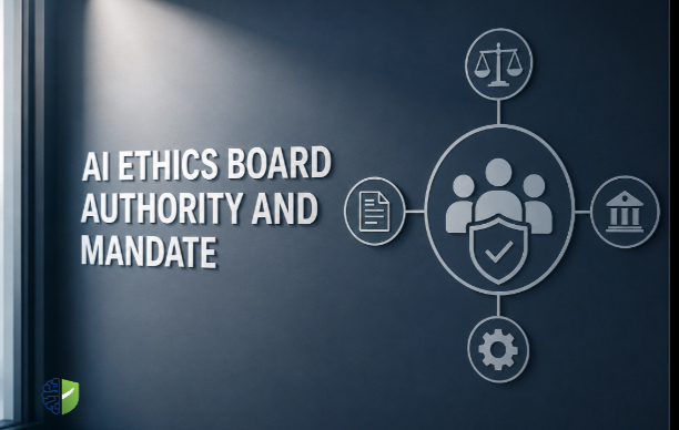 AI Ethics Board Authority: Mandate, Veto Power, and EU AI Act Alignment