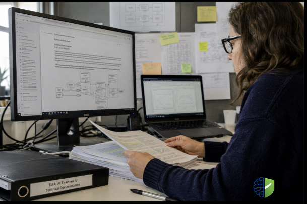 EU AI Act Annex IV Technical Documentation: Checklist for High-Risk AI Systems